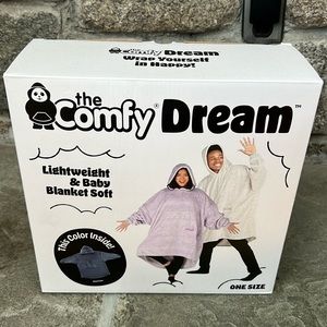 New in box denim color Comfy Dream